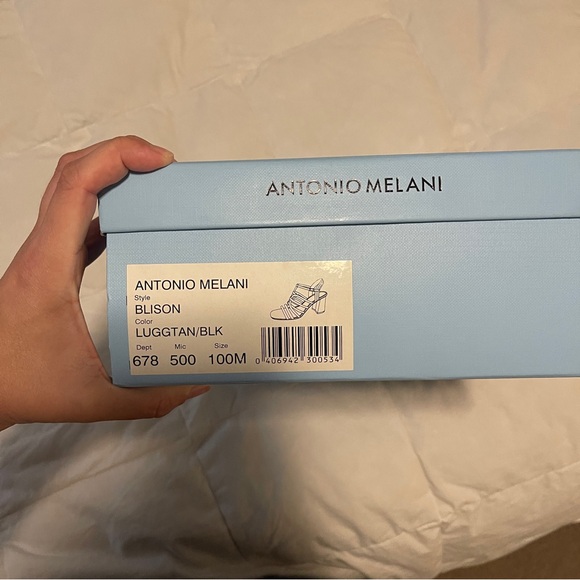 Antonio Melani Blison Heel - Picture 6 of 6